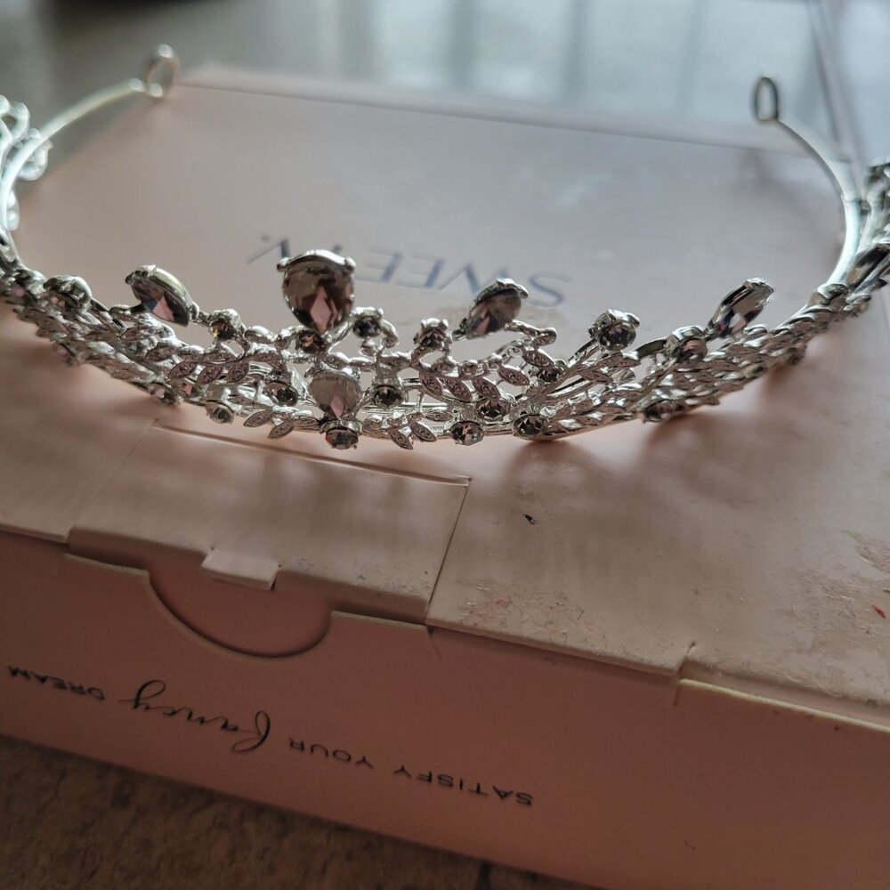 Sweetv Tiara - Picture 6 of 6